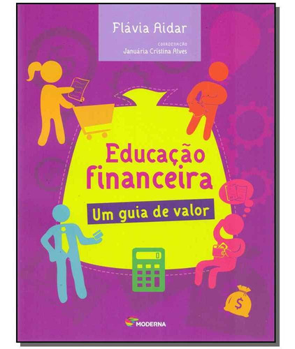 Livro Educacao Financeira Um Guia De Valor