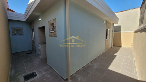 Imagem 17 de 19 de Casa Com 3 Dorms, Gaivotas, Itanhaém - R$ 680 Mil, Cod: 1711 - V1711