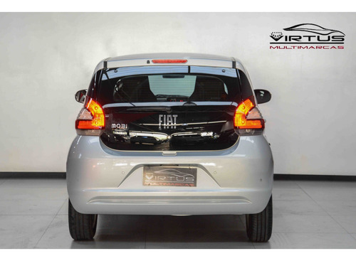 Fiat Mobi 1.0 FIREFLY FLEX DRIVE MANUAL