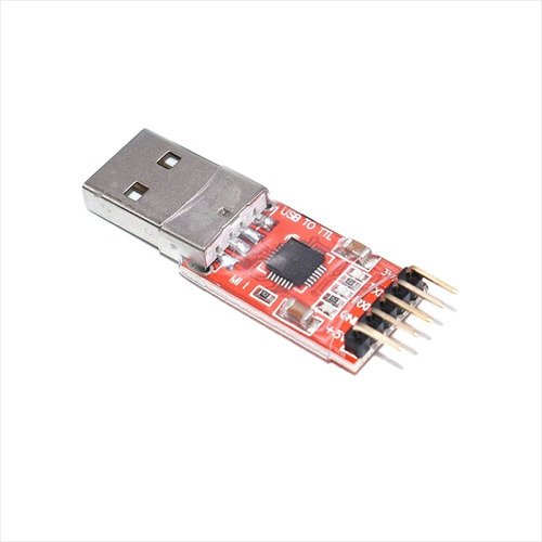Módulo Usb A Uart Serie Ttl Chipset Cp2102, Arduino, Esp8266