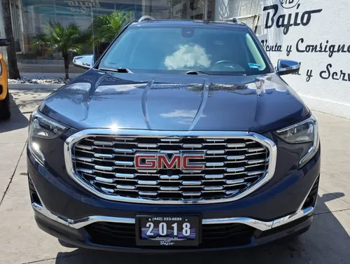 GMC Terrain 2.0T Denali AT