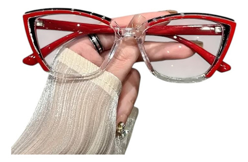 Gafas Para Lectura Rojo