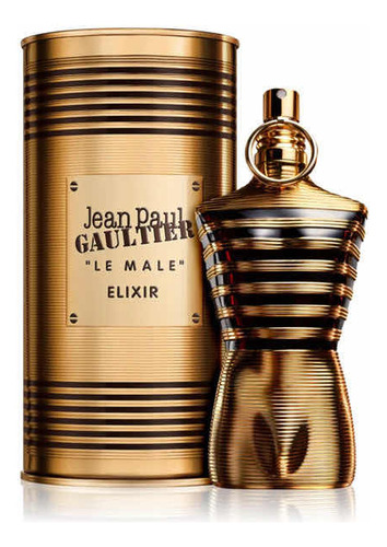Jean Paul Gaultier Le Male Elixir 125ml Original