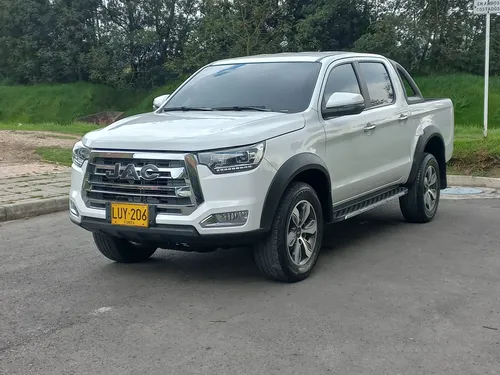 JAC T8 2.0Td 4X4