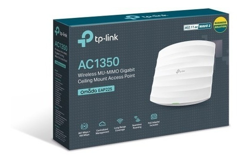 Tp-link Ac1200 Inalámbrico Mu-mimo Gigabit Eap225-interior