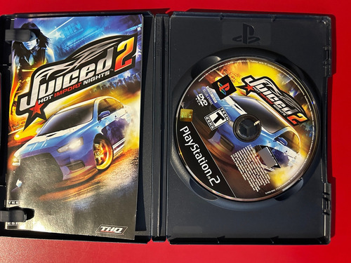 Juiced 2 Ps2 (Usado)