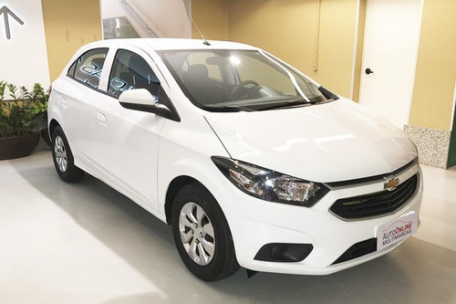 Chevrolet Onix 1.0mt Lt 2018