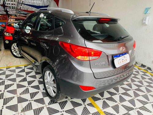 Imagem 4 de 15 de Hyundai Ix35 2015 2.0 Gls 2wd Flex Aut. 5p