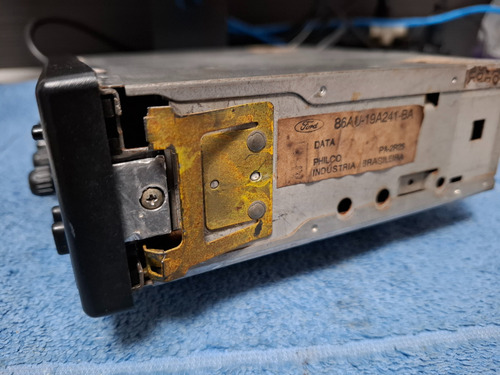 Radio Philco Ford Fm Led Bluetooth - N (Usado)