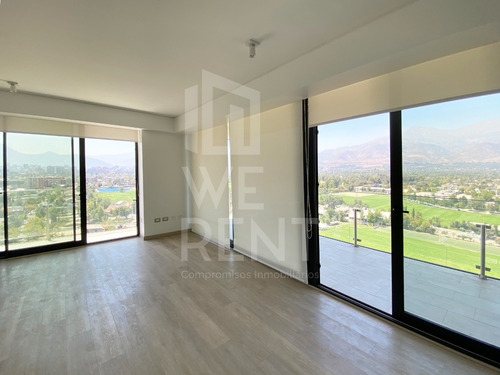 Arriendo Depto Recien Construido Frente Metro P.gales 2d+2b