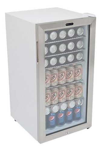 Refrigerador Para Bebidas Whynter 120latas 