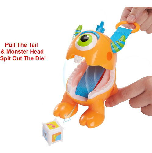 Mattel Games Roll-a-match - Juego De Cartas A Juego Preescol