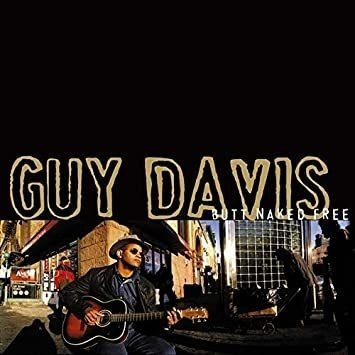 Davis Guy Butt Naked Free Usa Import Cd