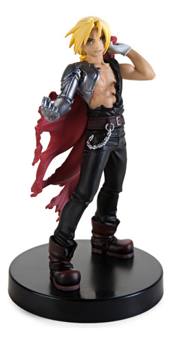 Furyu Fullmetal Alchemist: Figura Especial De Edward Elric