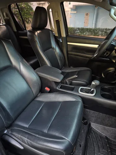 Toyota Hilux 2.8l