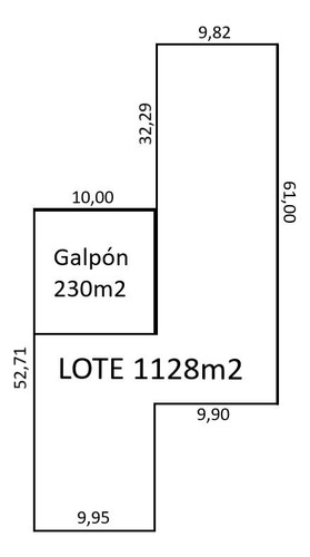 Terreno En Venta En Tigre