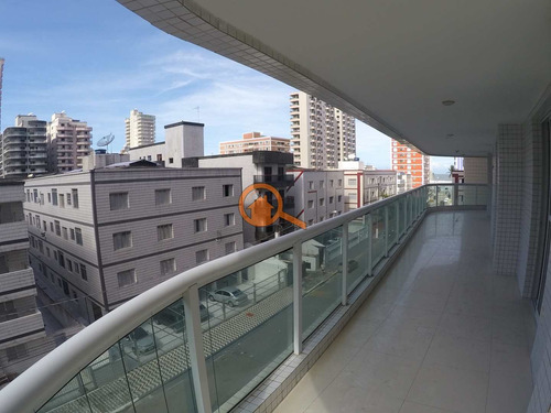 Imagem 10 de 22 de Apartamento Com 3 Dorms, Tupi, Praia Grande - R$ 649 Mil, Cod: 1317 - V1317