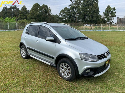 Imagem 7 de 10 de Volkswagen Crossfox Gii