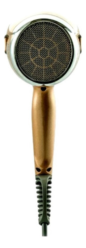 Secador De Cabelo Lion Tutti Pro 2600w 220v Dourado