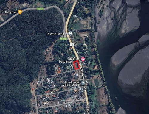 Arriendo Sitio Urbano Comercial 5.000 M2 Sector Patagual