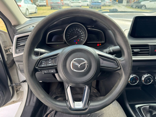 Mazda Mazda 3 2.5 I Touring Sedan Mt