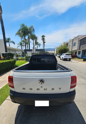 Volkswagen Saveiro 1.6 Starline Ac Mt