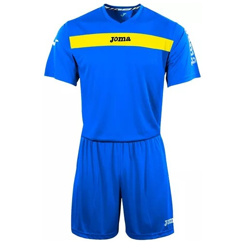 Equipamiento Joma De Fútbol Camiseta Y Short Mvdsport