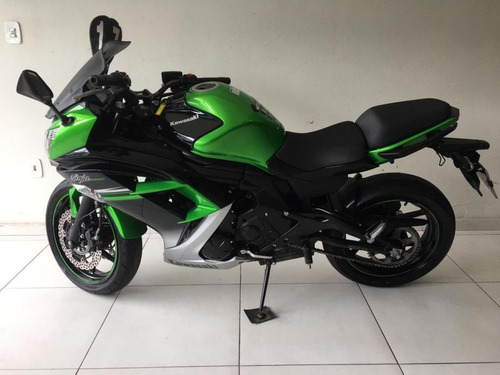 Ninja 650r 649cc