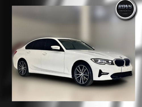BMW 320i 2.0 16V TURBO FLEX GP AUTOMÁTICO
