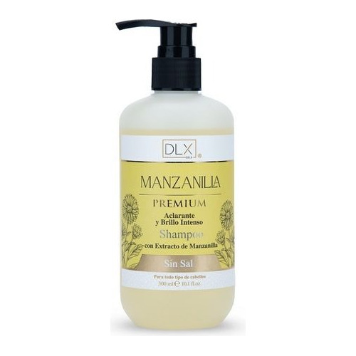 Deluxe Shampoo Manzanilla 300ml