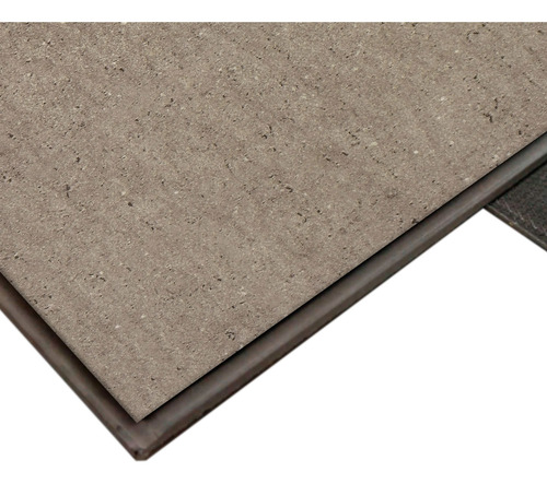 Piso Flotante Vinílico Spc Click 4+1mm Eva 2,23mt2 Gr Marmol