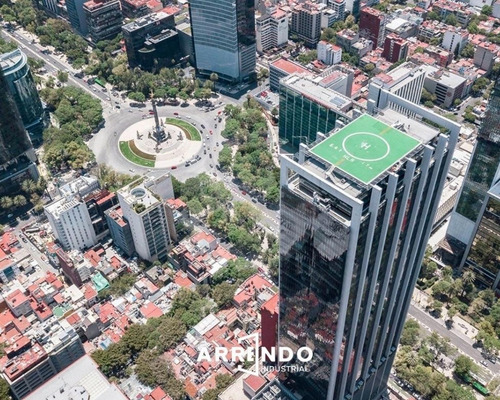 Oficina En Renta En Juárez