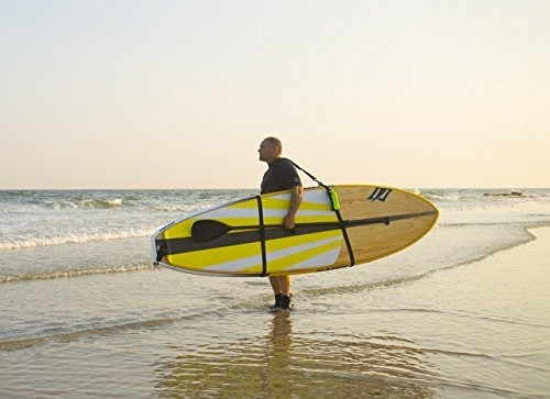 Stand Up Paddle Carrier Cintas Transporte  Surf Tablón 