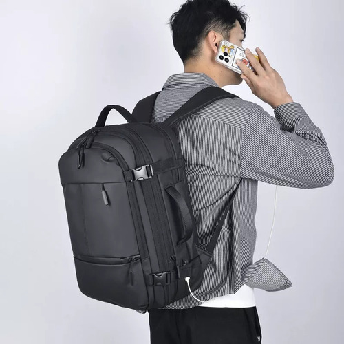 2025 Mochila Airback Con Bomba Para Aspirador De Aire De 60