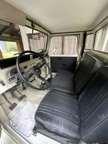 Imagen 4 de 5 de Toyota Land Cruiser Serie 45 1978