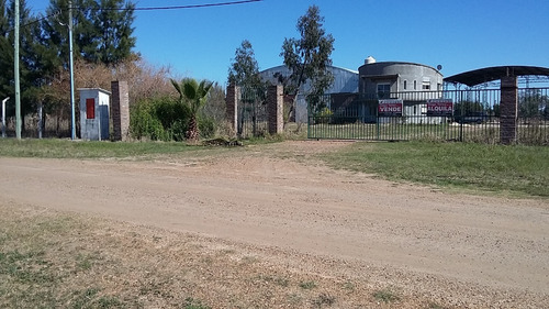 Imagen 24 de 30 de Galpon Oficinas En Parque Industrial Chajari Entre Rios
