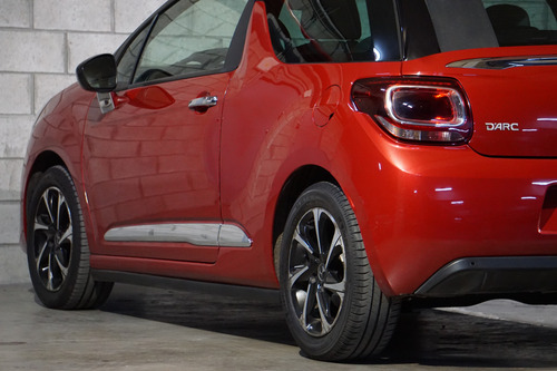 D.S. DS3 1.2 Cabrio Puretech 110 At6 So Chic