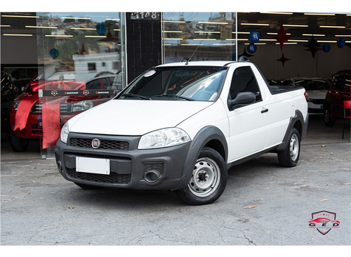 Fiat Strada 1.4 MPI WORKING CS 8V FLEX 2P MANUAL