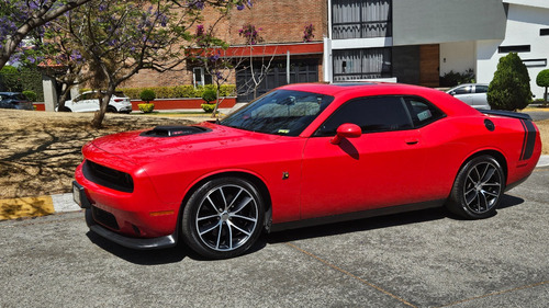 Dodge Challenger 6.4 Scat Pack Mt