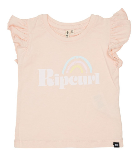 Remera Mc Rip Curl Rainbow - Girl - La Isla