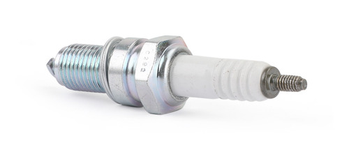 Kit De Junta De Cabeça De Pistão+vela De Ignição Para Yamaha