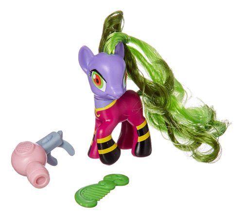 Potencia De Ponis Mane-iac Mayhem Exclusivo