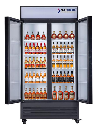 Nafcool Sub Zero - Refrigerador Comercial Para Refrigerador,