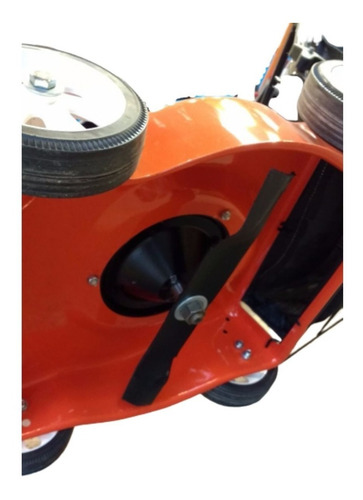 Imagen 6 de 9 de Cortadora De Cesped Tilcara R394 1 Hp C/ Bolsa