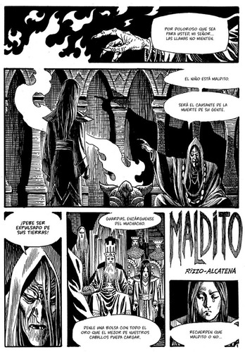 Imagen 2 de 5 de Heridas Abiertas - Antologia De Terror