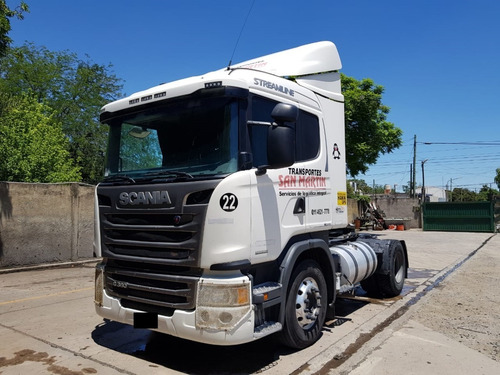Scania Tractor G360 A4x2 2015