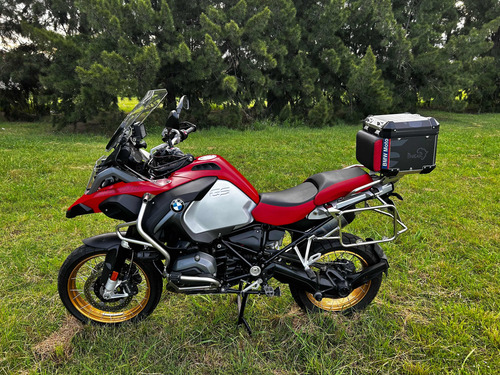 Bmw R 1200 Gs Adventure 2017