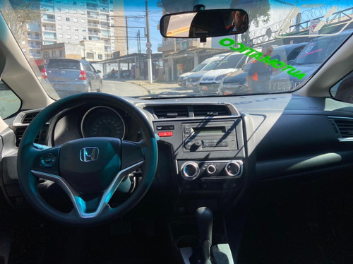 Imagem 5 de 10 de Honda Fit 2017 1.5 Lx Flex Aut. 5p