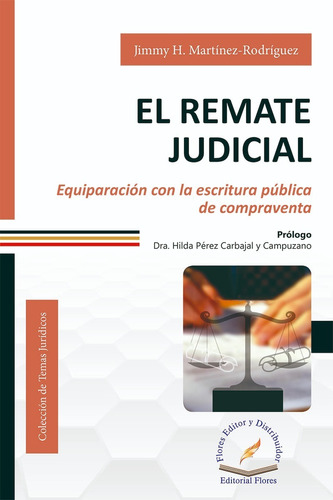 El Remate Judicial (8598)