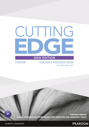 Cutting Edge Starter Teachers Book + Teachers Resource Pack